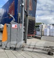 Still EXD-SF20 Samopogonski ručni viličari