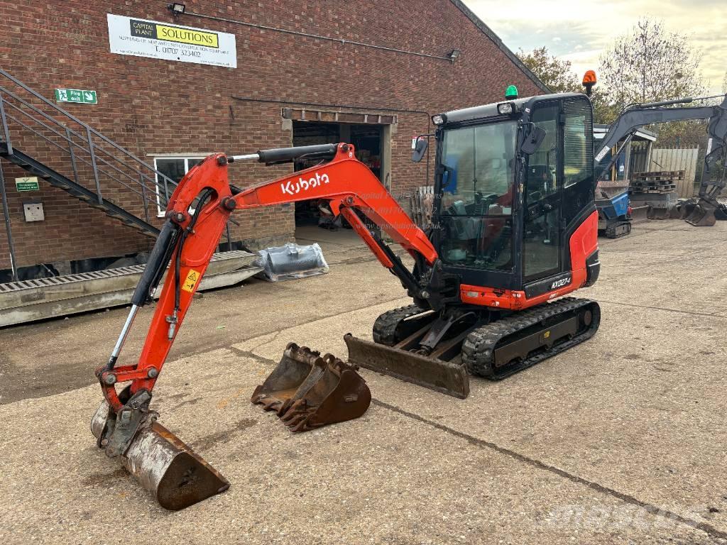 Kubota KX 027-4 Mini bageri <7t