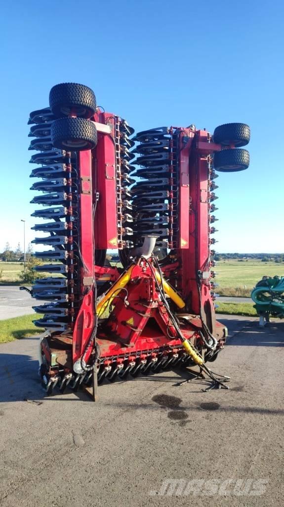 Vredo ZB3 12068 Cisterne za gnojnicu