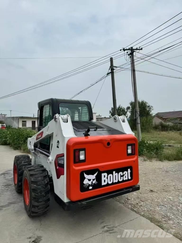 Bobcat S 630 Skid steer mini utovarivači