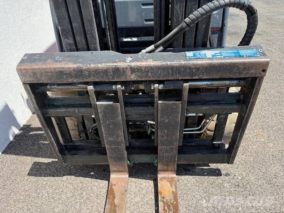 Toyota 8 FBMT 16 Električni viličari