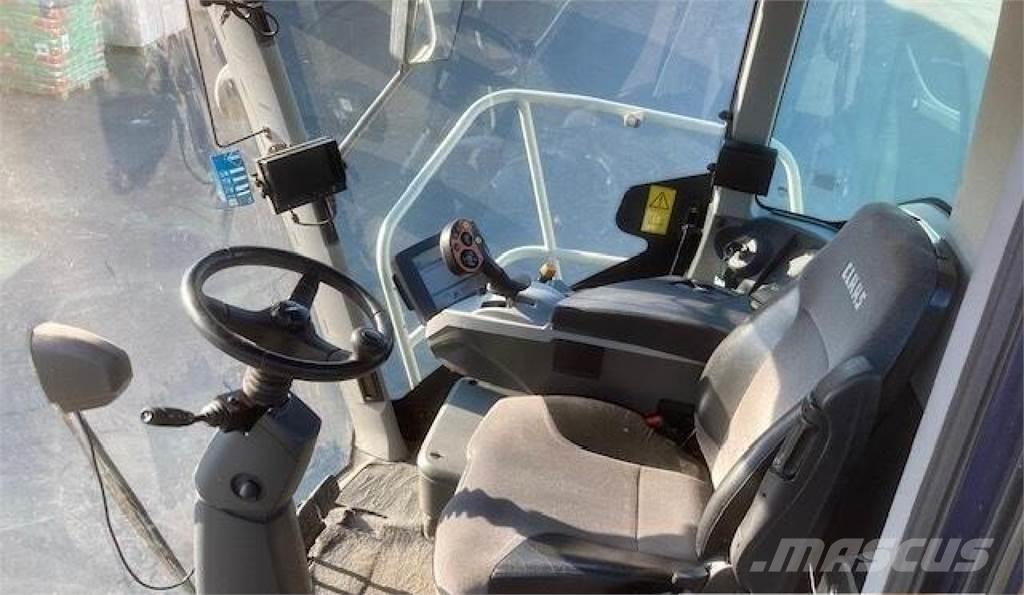 CLAAS Jaguar 950 Strojevi za krmu na vlastiti pogon