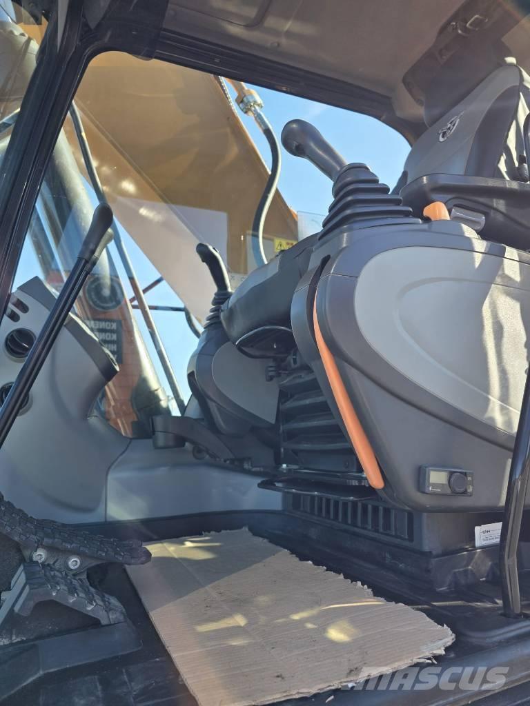 CASE CX 300 D LC Bageri gusjeničari