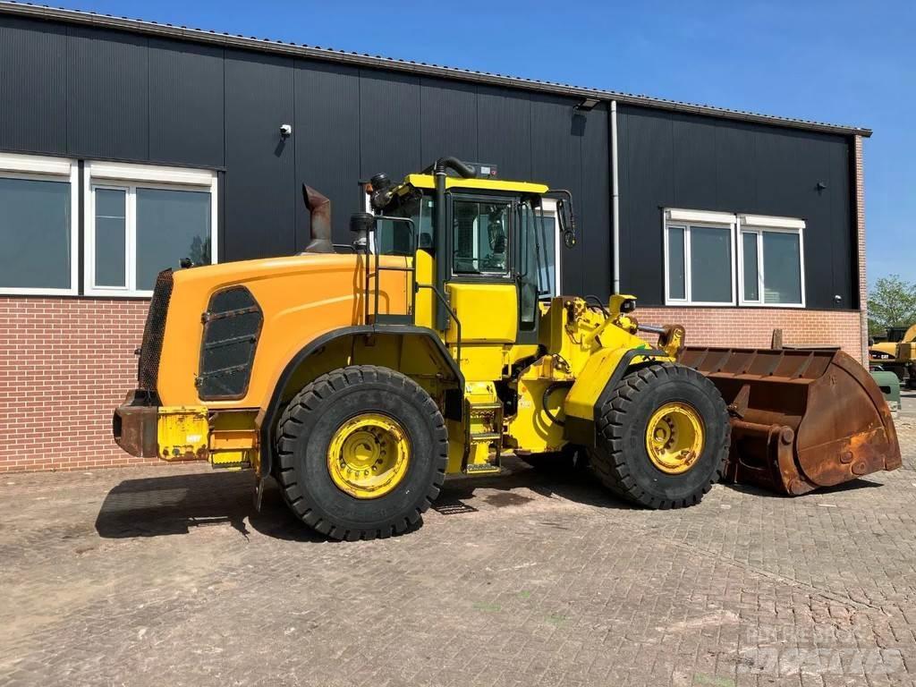Hyundai HL960 Utovarivači na kotačima
