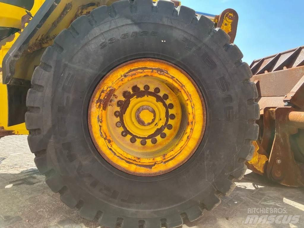 Hyundai HL960 Utovarivači na kotačima