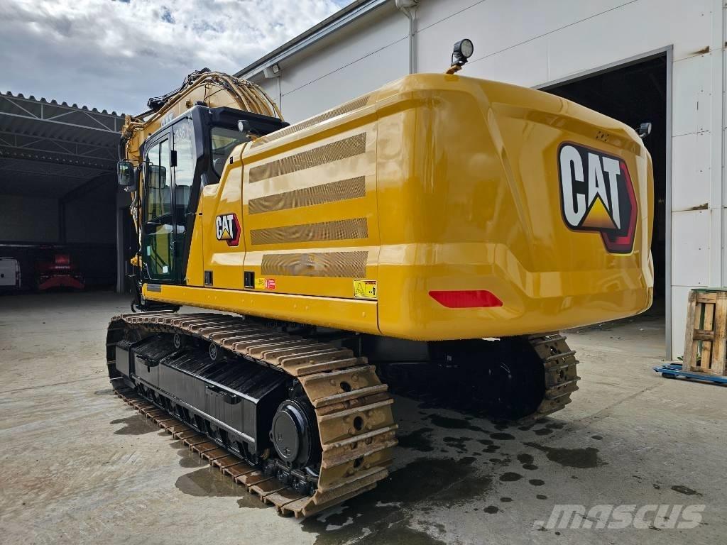 CAT 336 Next Gen Bageri gusjeničari