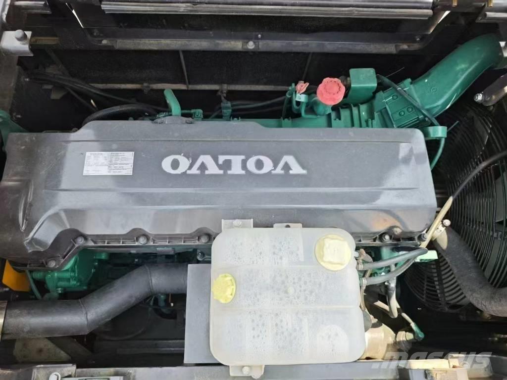 Volvo 480D Bageri gusjeničari