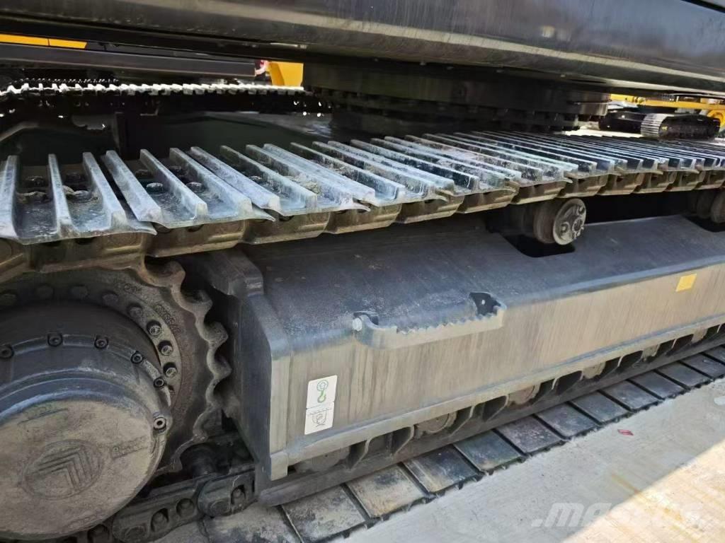 Volvo 480D Bageri gusjeničari