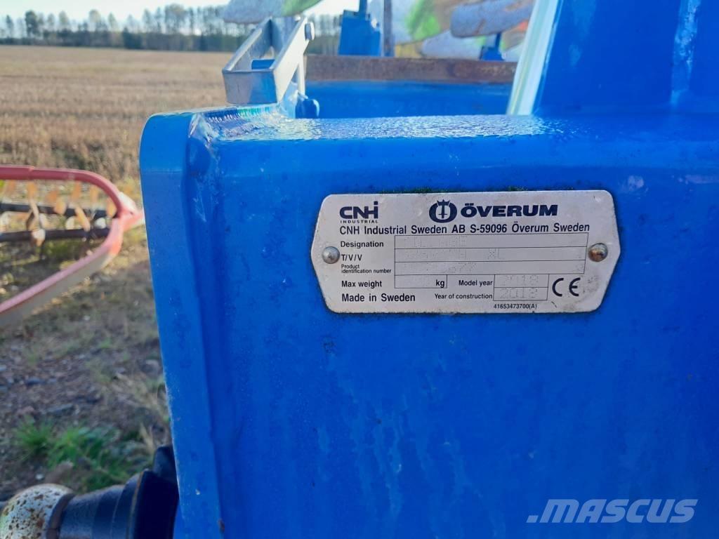 Överum DX5975H Plugovi okretači