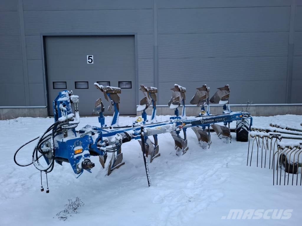 Överum DX5975H Plugovi okretači