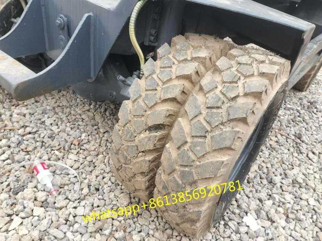 Xinyuan XYB75W-9 Bageri na kotačima