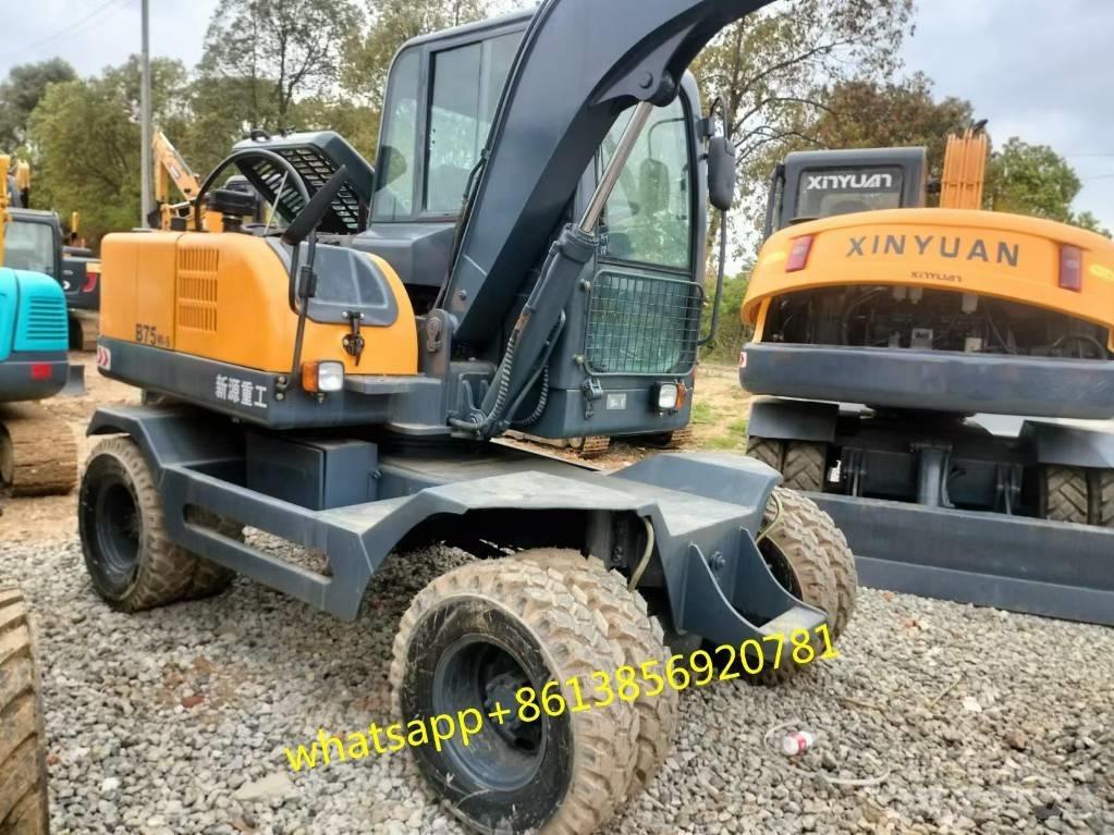 Xinyuan XYB75W-9 Bageri na kotačima