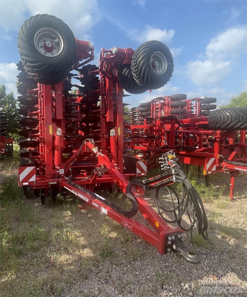 Horsch Joker 12 RT Tanjurače
