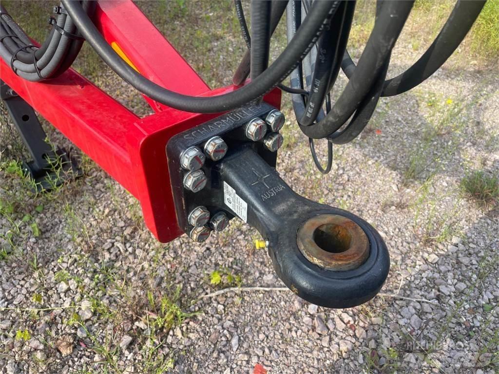 Horsch Joker 12 RT Tanjurače
