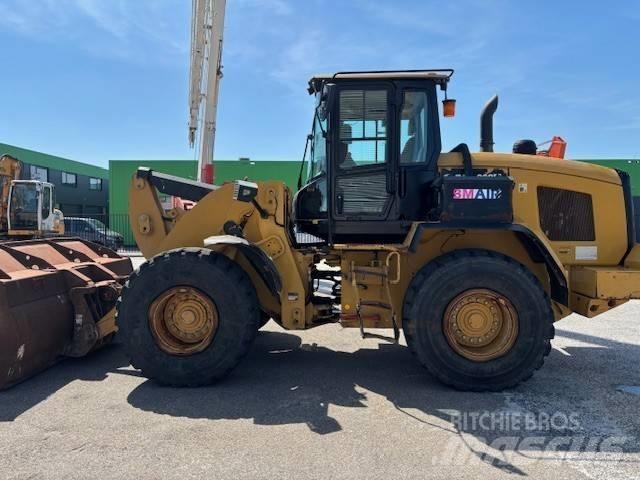 CAT 938 M Utovarivači na kotačima