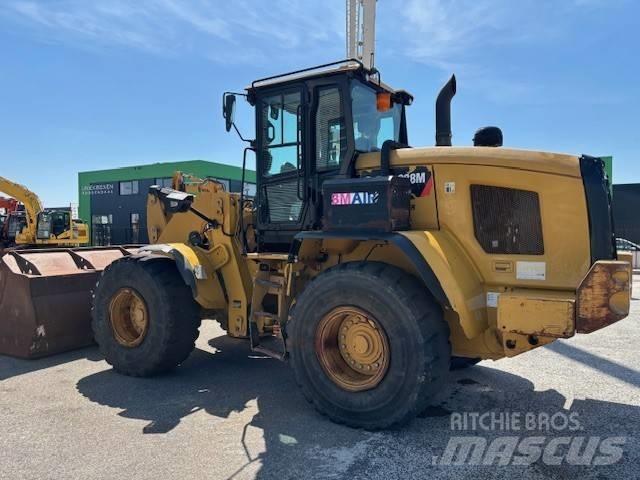 CAT 938 M Utovarivači na kotačima
