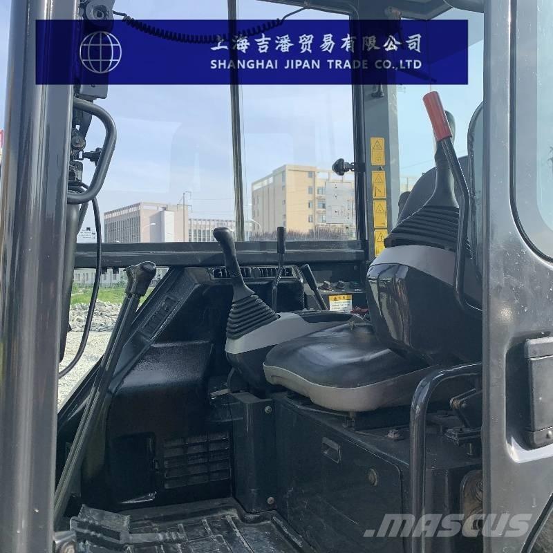 Komatsu PC 55 MR Mini bageri <7t