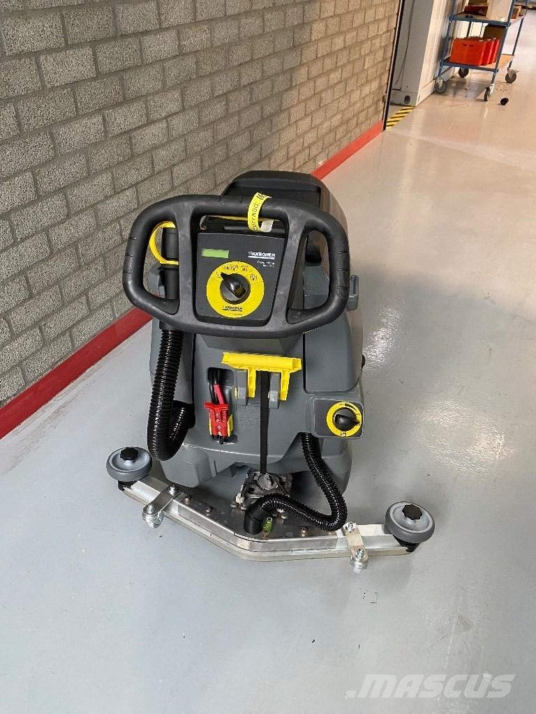 Kärcher BD 43/25 C Pomoćni strojevi