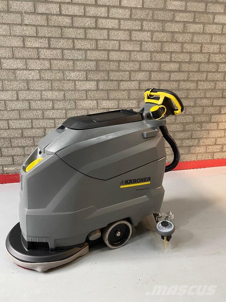 Kärcher BD 43/25 C Pomoćni strojevi