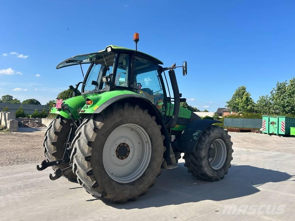 Deutz Agrotron 180.7 Traktori