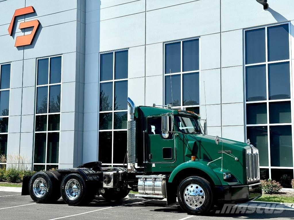 Kenworth T 800 Traktorske jedinice