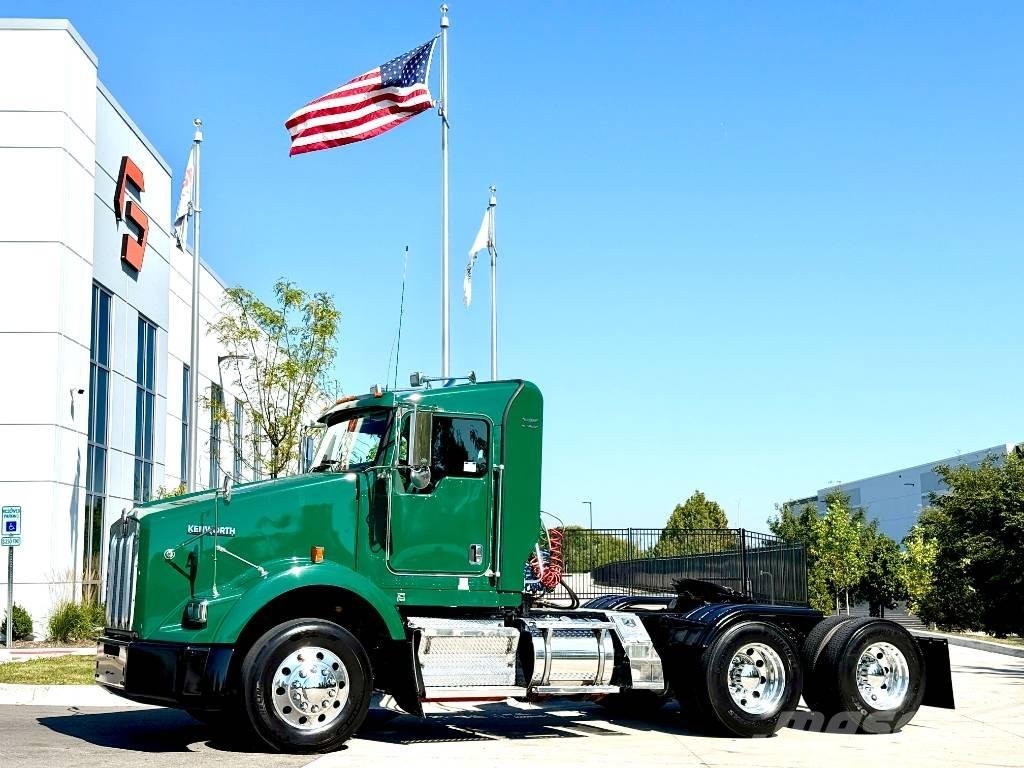 Kenworth T 800 Traktorske jedinice