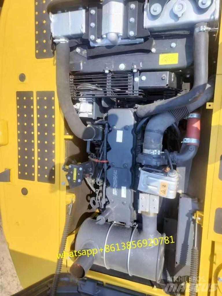 Komatsu PC 220-8 Bageri gusjeničari