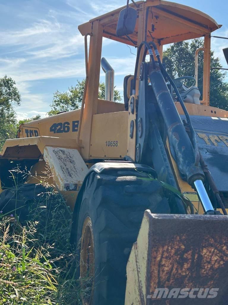 JCB 426 B Utovarivači na kotačima