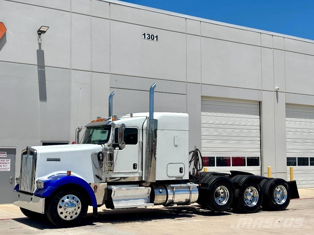 Kenworth W 900 Traktorske jedinice