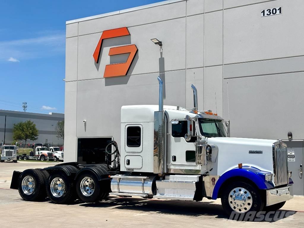 Kenworth W 900 Traktorske jedinice