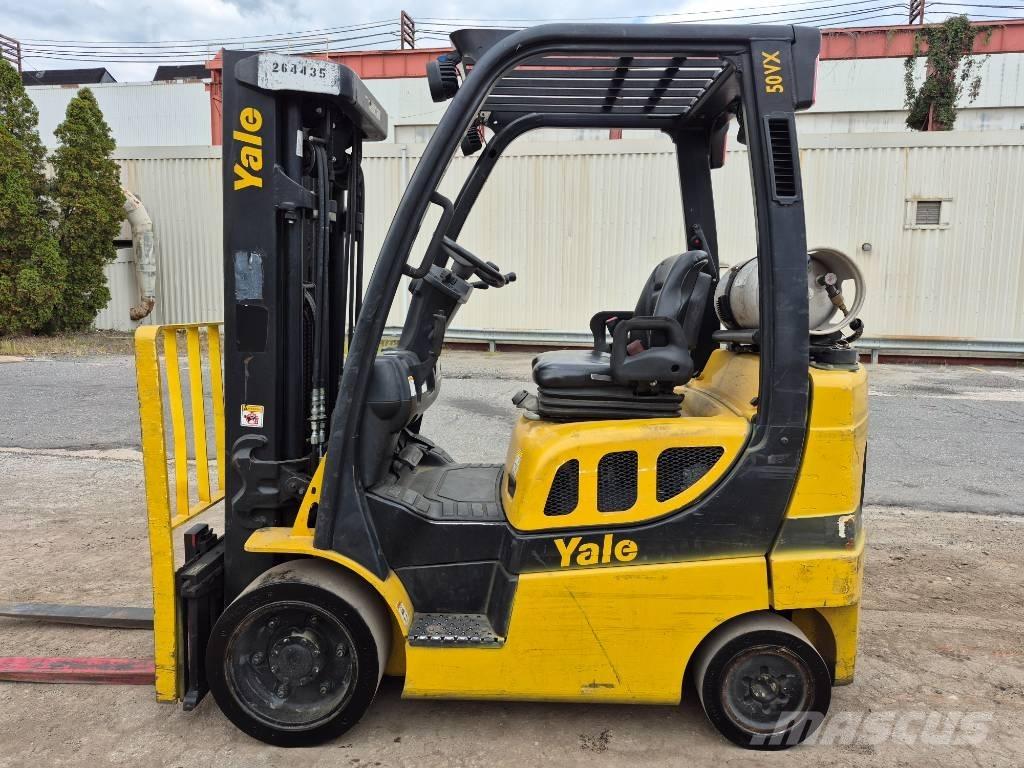 Yale GLC 050 VX Viličari - ostalo
