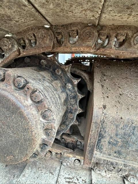 CAT 326 F L Bageri gusjeničari