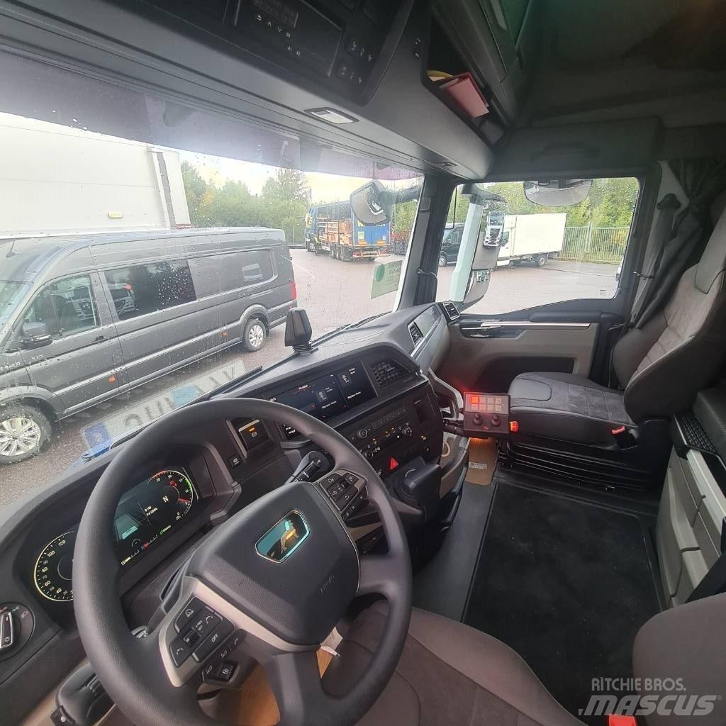 MAN TGX 35.510 8x4-4 Kiper kamioni