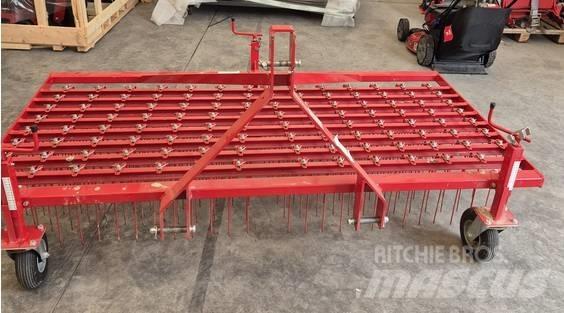 Redexim Talon 200 Prezračivači i riperi