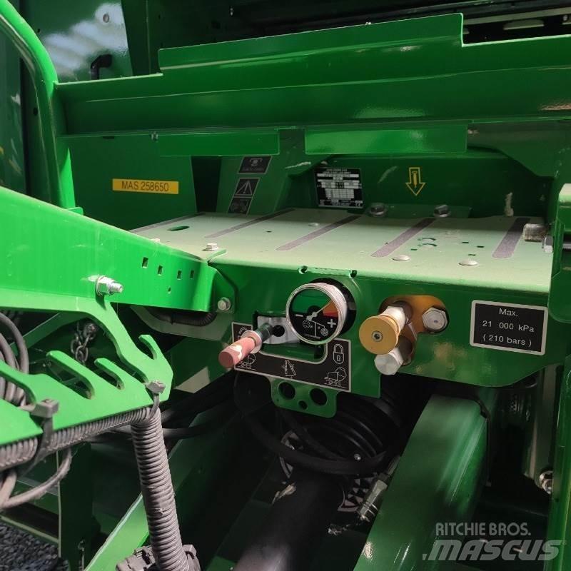John Deere F441M Rolo balirke