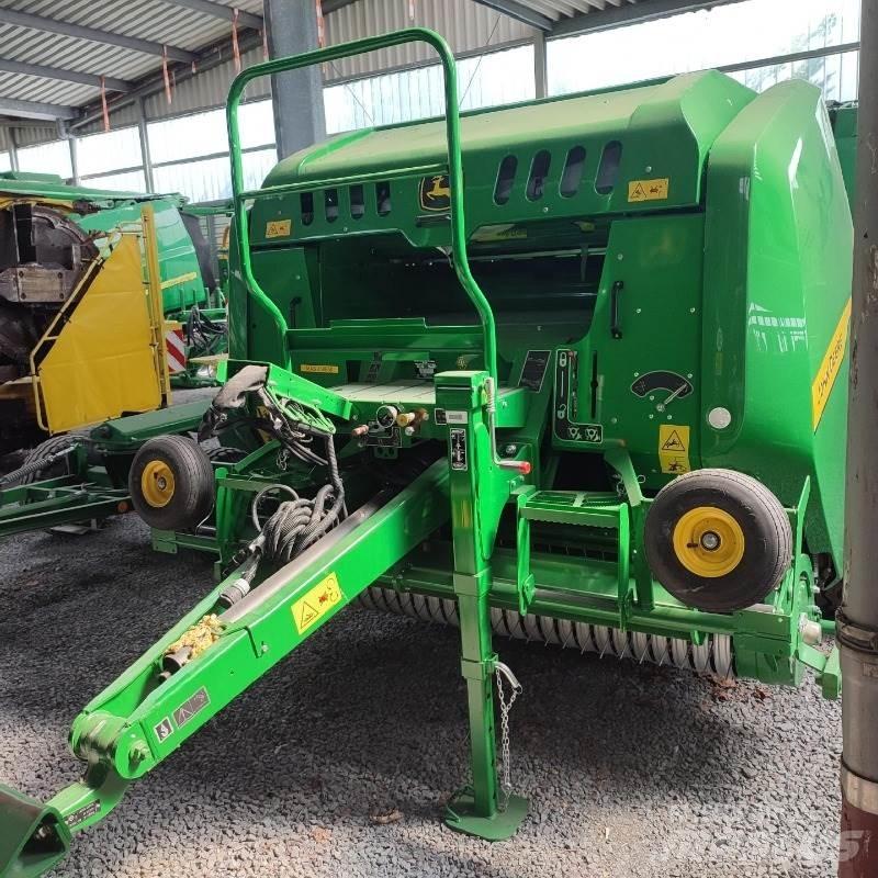 John Deere F441M Rolo balirke