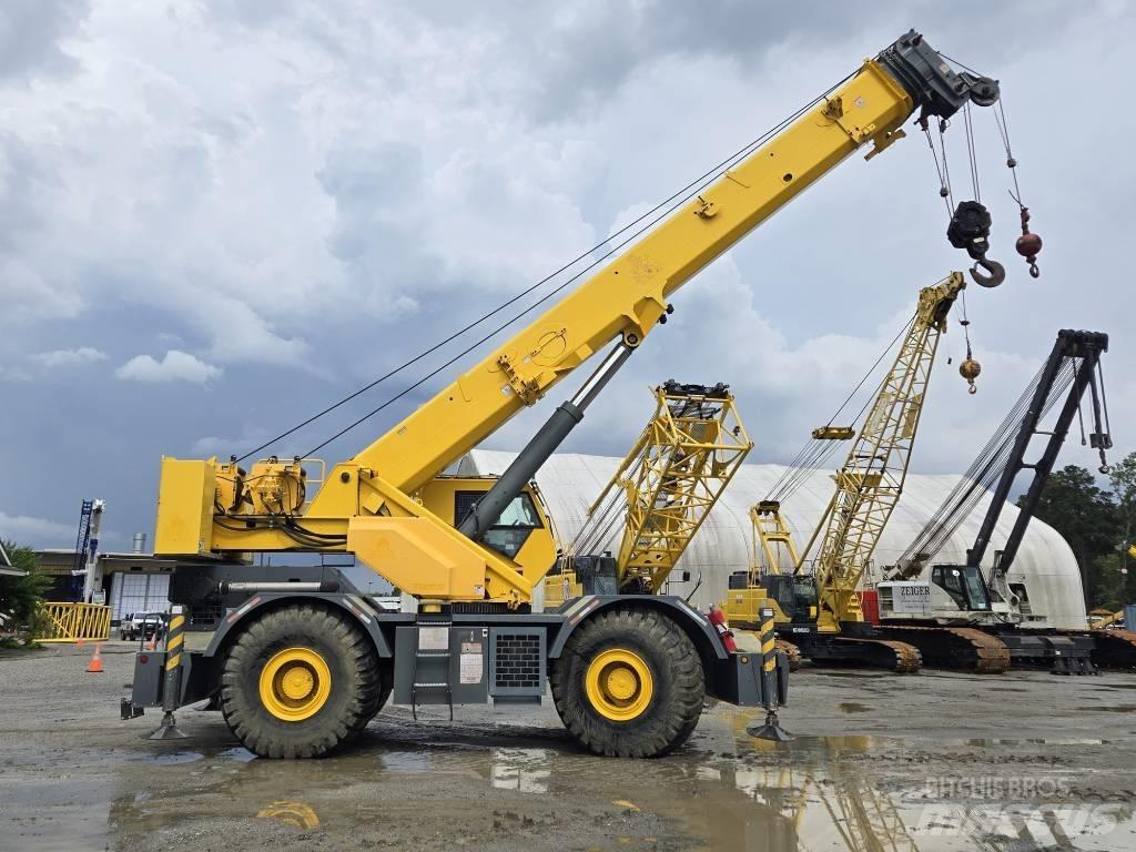 Grove RT 765 E-2 Autokran dizalice