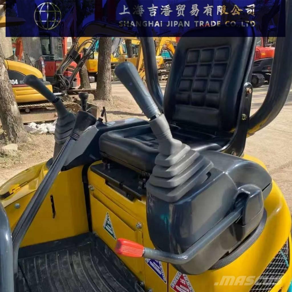 Kubota U 15 Mini bageri <7t