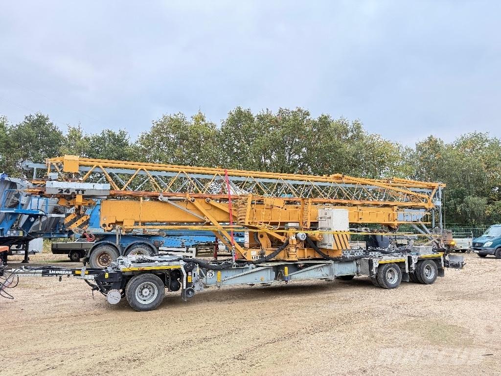 Liebherr 24 TT Prijenosni kranovi