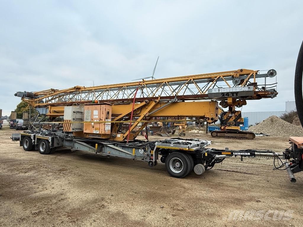 Liebherr 24 TT Prijenosni kranovi