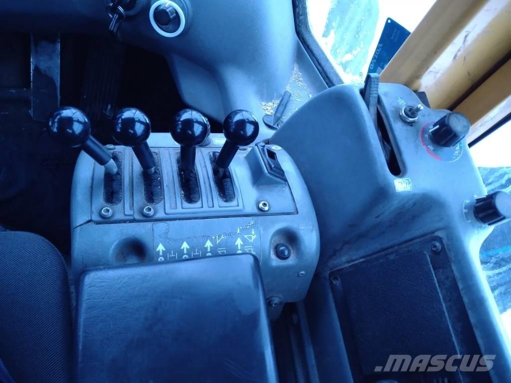 Volvo L 90 E Utovarivači na kotačima