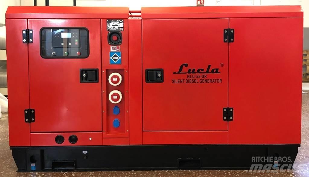 Lucla GLU-55-SR Dizel agregati