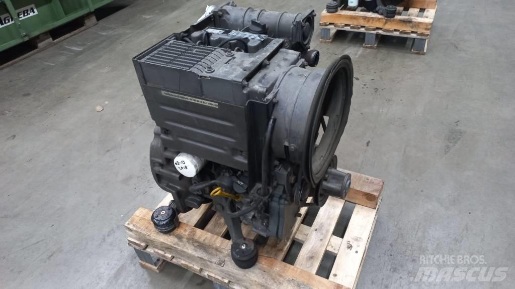 Deutz F2L1011F Motori