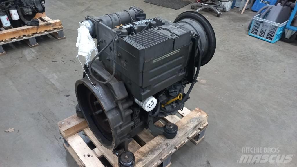 Deutz F2L1011F Motori
