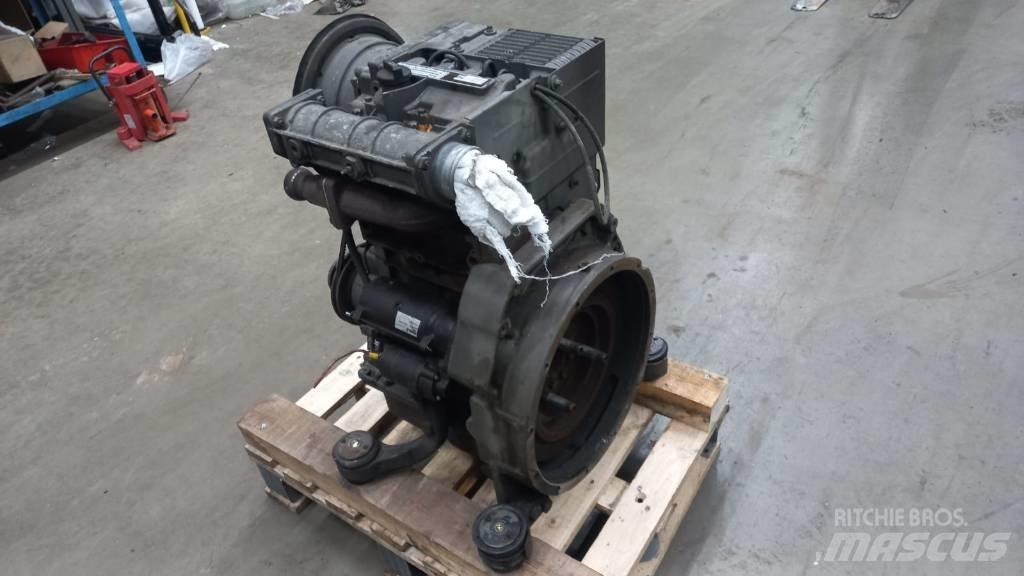 Deutz F2L1011F Motori