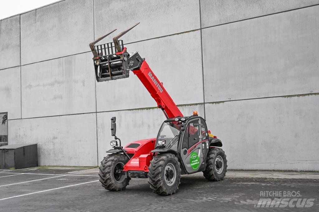 Manitou MT 730 Teleskopski viličari