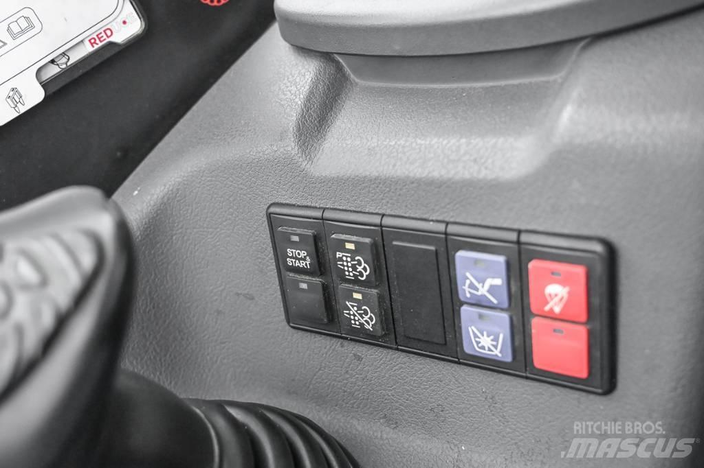 Manitou MT 730 Teleskopski viličari