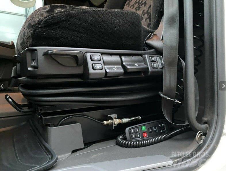 Scania R 450 Traktorske jedinice