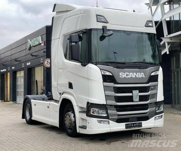Scania R 450 Traktorske jedinice