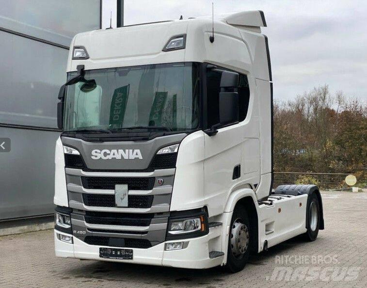 Scania R 450 Traktorske jedinice